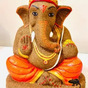 Ganesh murti ''12'' inch