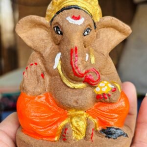GANESH MURTI ''5'' INCH