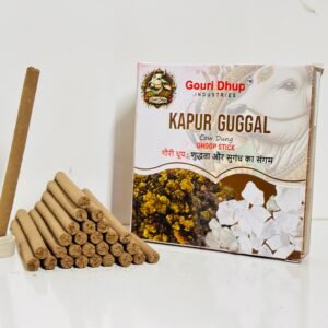 KAPUR GUGGAL DHUP STICK