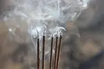 smoke, blow, incense, sticks, incense, incense, incense, incense, incense