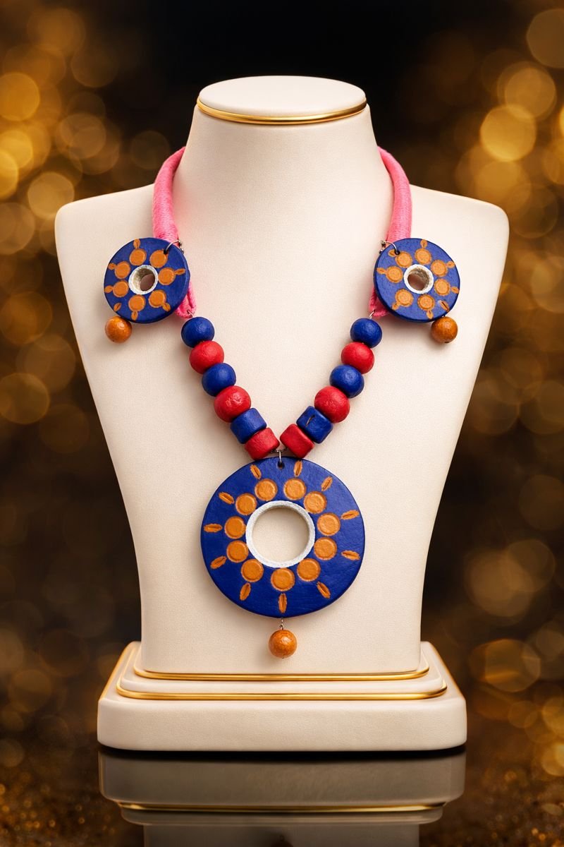 cow dung jewellery - Image 3