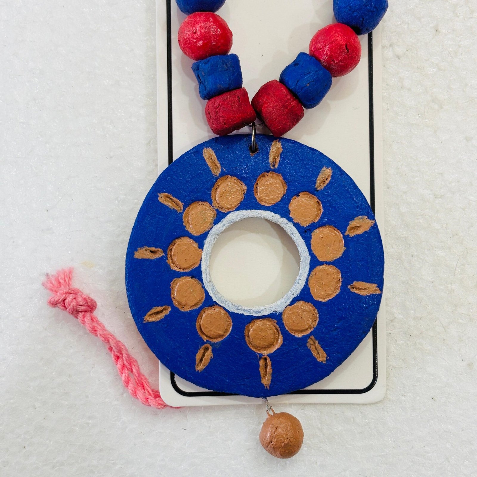 cow dung jewellery - Image 4